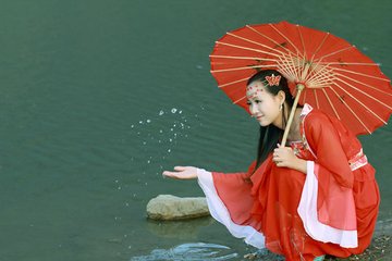 一次镜中场景无修版